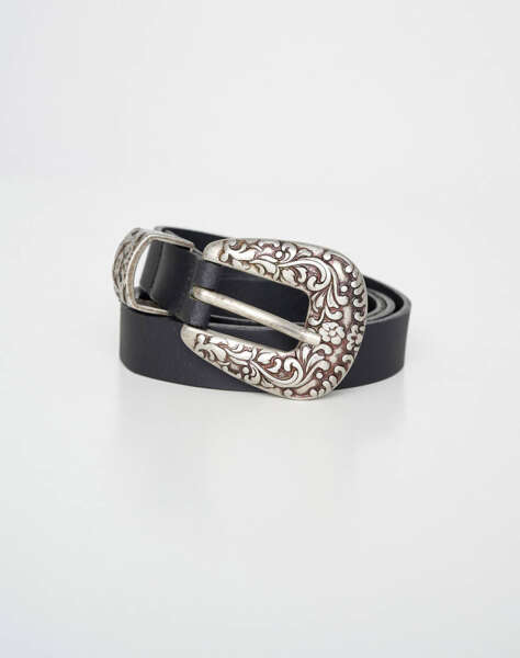 ATTRATTIVO LEATHER BELT