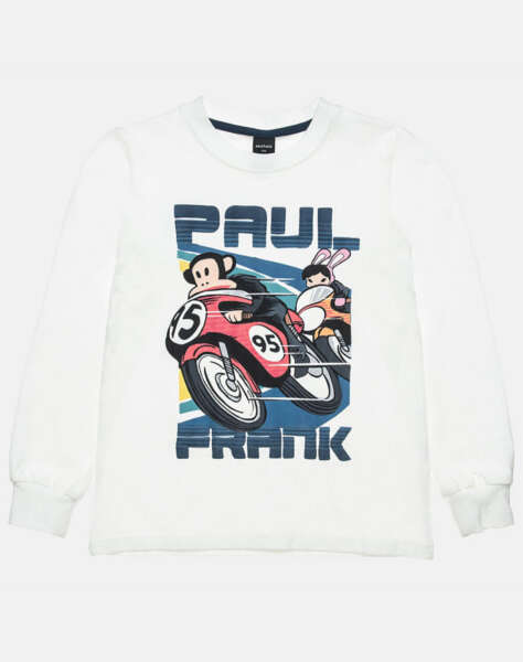 ALOUETTE PAUL FRANK SHIRT