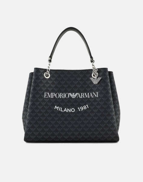 EMPORIO ARMANI WOMEN''S TOTE BAG (Διαστάσεις: 26 x 33 x 15 εκ.)