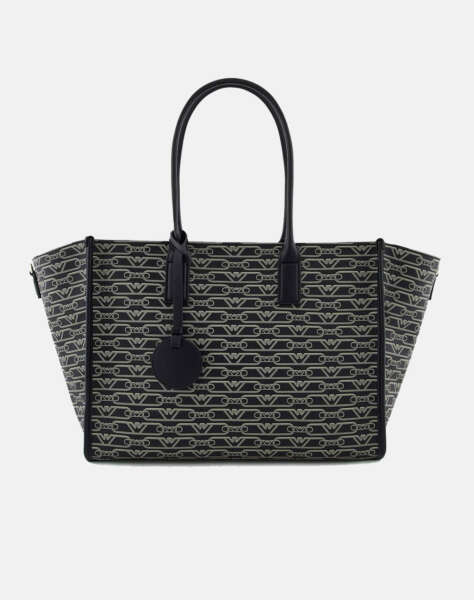 EMPORIO ARMANI SHOPPING BAG (Dimensions: 51 x 27 x 17 cm.)