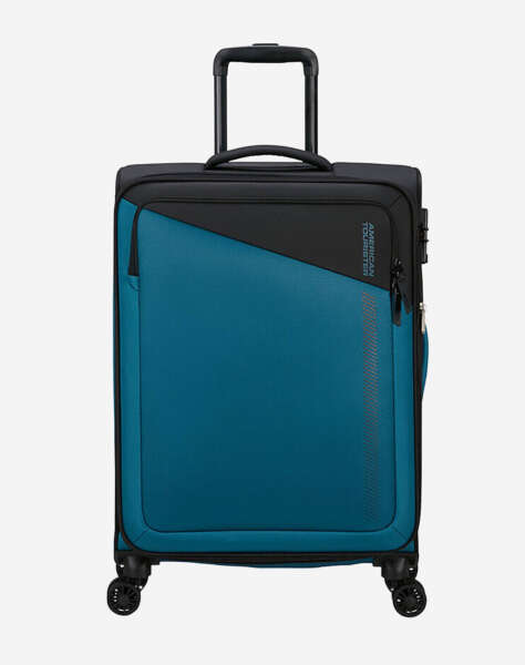 AMERICAN TOURISTER DARING DASH SUITCASE (Dimensions: 66.5 x 45 x 29 cm)