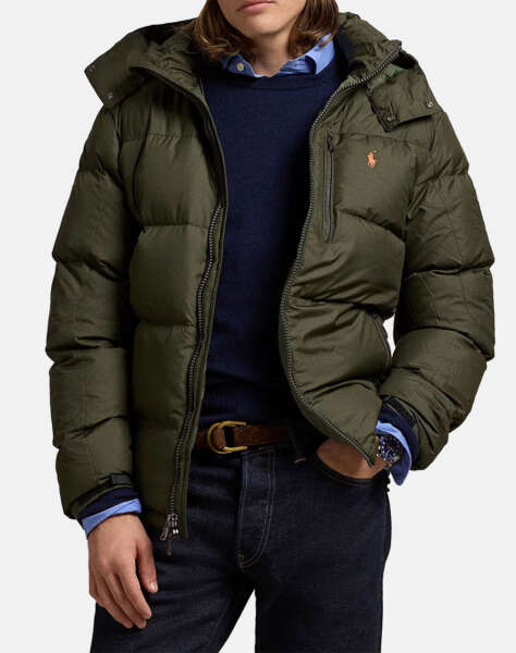 RALPH LAUREN EL CAP JKT-INSULATED-BOMBER