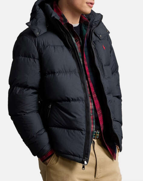 RALPH LAUREN EL CAP JKT-INSULATED-BOMBER