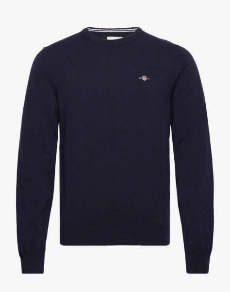 GANT ΠΟΥΛΟΒΕΡ ΜΜ SUPERFINE LAMBSWOOL C-NECK