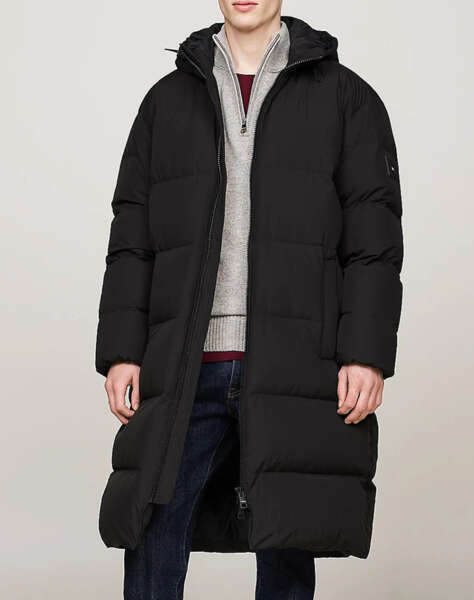 TOMMY HILFIGER DOWN PARKA