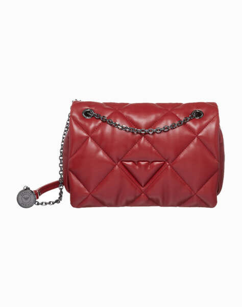 EMPORIO ARMANI WOMEN''S CLUTCH BAG (Διαστάσεις: 20 x 15 x 5 εκ)