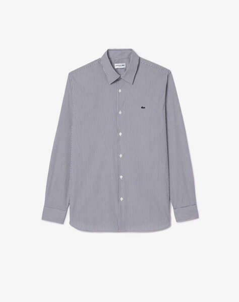 LACOSTE LONG SLEEVED CITY SHIRT