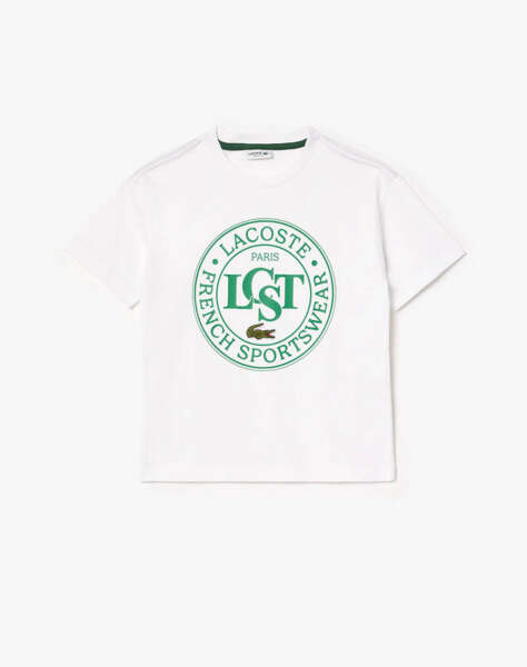 LACOSTE ΜΠΛΟΥΖΑ ΚΜ TEE-SHIRT SS