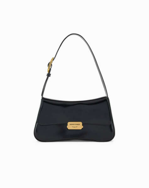 EMPORIO ARMANI WOMEN''S SHOULDER BAG (Dimensions: 26 x 13 x 6.5 cm)