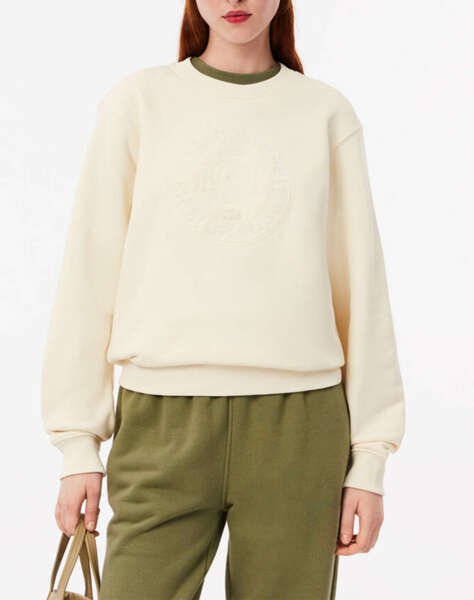 LACOSTE LS SWEATSHIRT