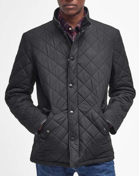 BARBOUR POWELL QUILT JACKET