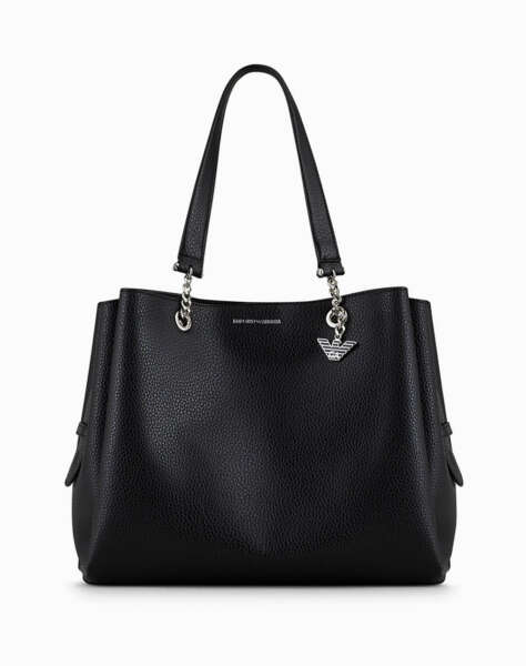 EMPORIO ARMANI WOMEN''S TOTE BAG (Dimensions: 31 x 24 x 18.5 cm)