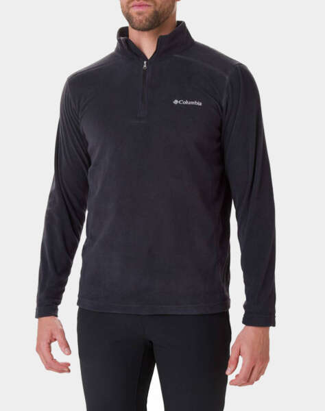 COLUMBIA Men''s Klamath Range™ II Half Zip Fleece Top