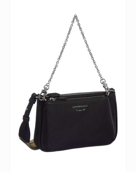 EMPORIO ARMANI MINI BAG (Διαστάσεις: 22 x 15 x 4.5 εκ)