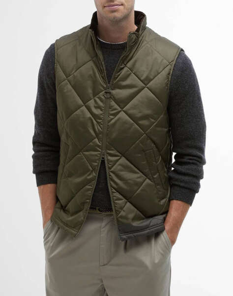 BARBOUR FINN GILET BARBOUR FINN GILET ΓΙΛΕΚΟ