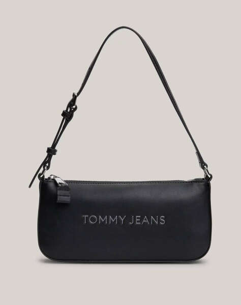 TOMMY JEANS TJW ESS MUST SHOULDER BAG (Dimensions: 25 x 12 x 5.5 cm)