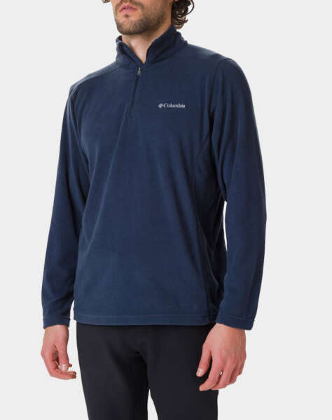 COLUMBIA Men''s Klamath Range™ II Half Zip Fleece Top