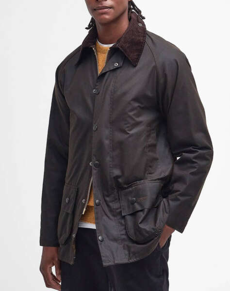 BARBOUR CLASSIC BEAUFORT WAX JACKET