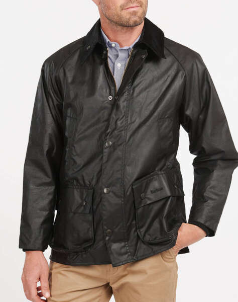 BARBOUR BEDALE WAX JACKET ΜΠΟΥΦΑΝ