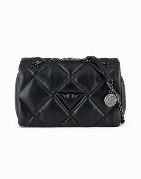 EMPORIO ARMANI WOMAN''S CROSSBODY BA (Διαστάσεις: 28 x 19 x 8 εκ)