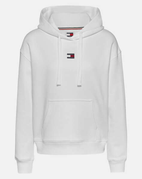 TOMMY JEANS TJW BXY BADGE HOODIE