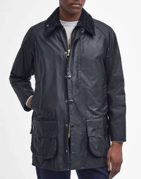 BARBOUR BEAUFORT WAX JACKET ΜΠΟΥΦΑΝ