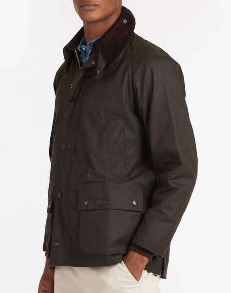 BARBOUR CLASSIC BEDALE WAX JACKET