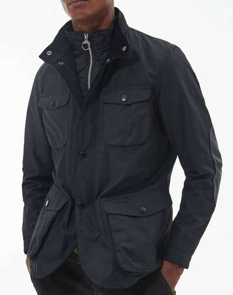 BARBOUR OGSTON WAX JACKET