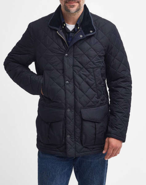 BARBOUR DEVON QUILT BARBOUR DEVON QUILT JACKET