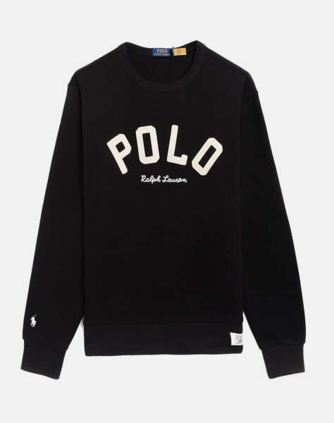 RALPH LAUREN LSCNM5-LONG SLEEVE-SWEATSHIRT