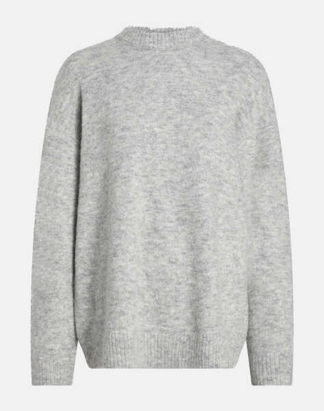 CALVIN KLEIN TEXTURED LOOSE SWEATER