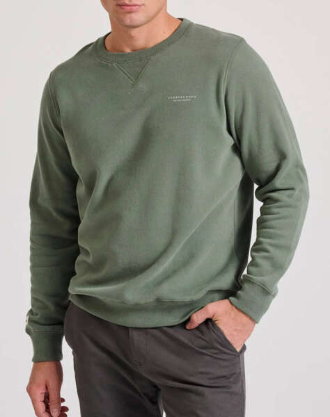 FUNKY Men''s Crew Neck Sweatshirt