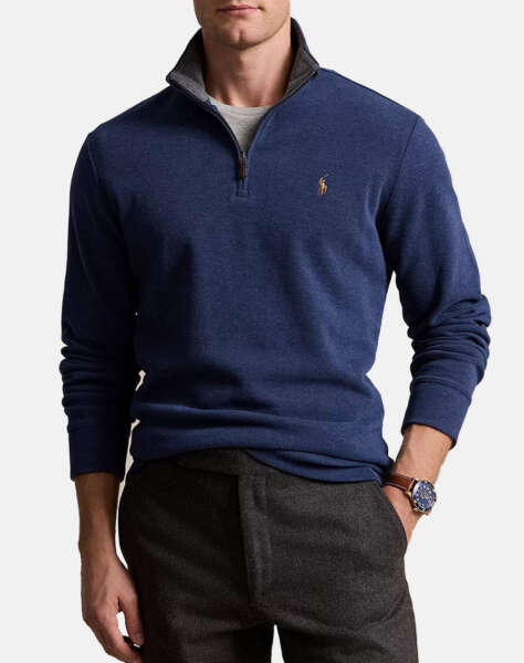 RALPH LAUREN HZM10-HALF ZIP