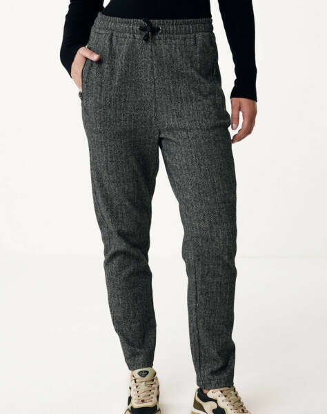 MEXX Herringbone pants