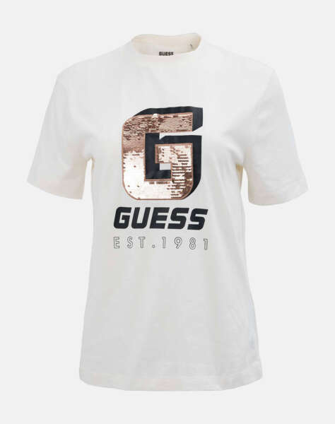 GUESS INS SS T-SHIRT ΜΠΛΟΥΖΑ ΓΥΝΑΙΚΕΙΟ