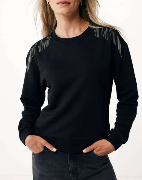 MEXX Sweat with chain