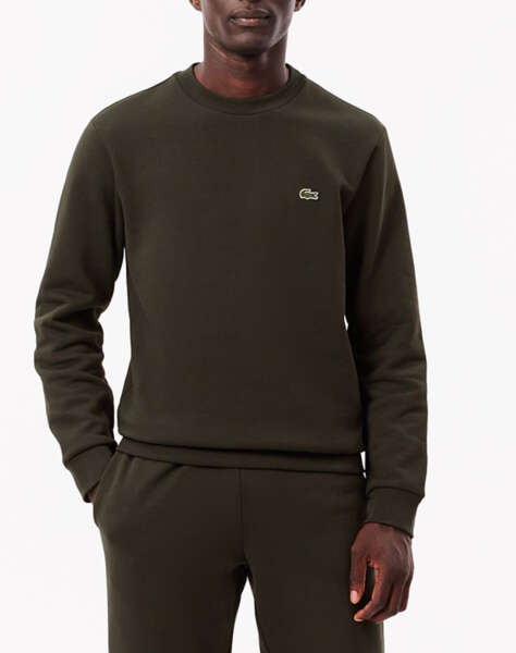 LACOSTE ΜΠΛΟΥΖΑ ΦΟΥΤΕΡ ΜΜ SWEATSHIRT