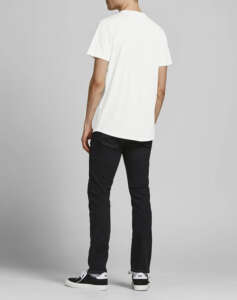 JACK&JONES ΜΠΛΟΥΖΑ JJEBASHER TEE O-NECK SS NOOS