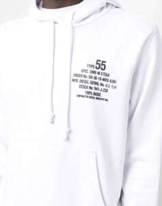 DIESEL S-GINN-HOOD-K26 SWEATSHIRT