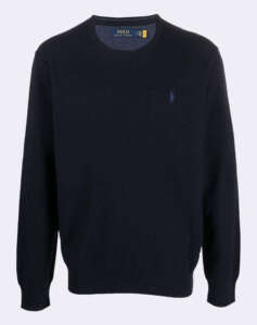 RALPH LAUREN ΠΟΥΚΑΜΙΣΟ LS TXT CN PP PULLOVER