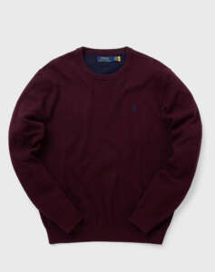 RALPH LAUREN ΠΟΥΚΑΜΙΣΟ LS TXT CN PP PULLOVER