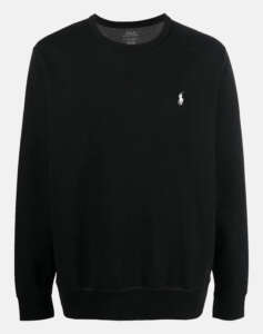 RALPH LAUREN LSCNM6-LONG SLEEVE-SWEATSHIRT