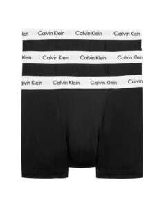 CALVIN KLEIN BOXERS TRUNK 3PK