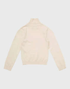 VERO MODA VMHAPPINESS LS ROLLNECK BLOUS GA BO GIRL