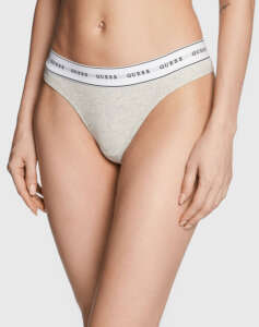 GUESS CARRIE THONG - ECO CUDDLE JERSEY 180 gr ΕΣΩΡΟΥΧΟ W