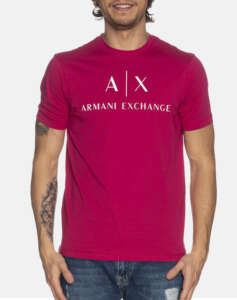 ARMANI EXCHANGE T-SHIRT - White 