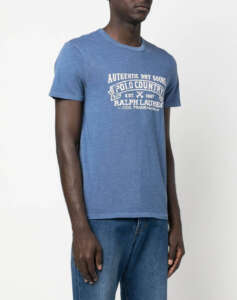 RALPH LAUREN SSCNCMSLM14-SHORT SLEEVE-T-SHIRT