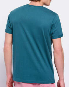 T-shirt with chest pocket