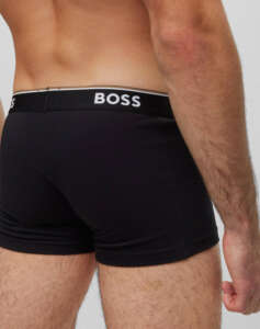 BOSS UNDERWEAR Trunk 3P Power