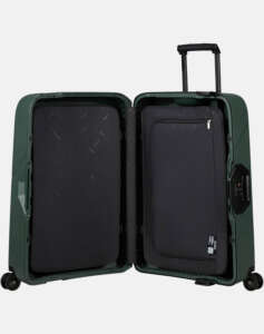 SAMSONITE Magnum Eco-Spinner 69/25 Suitcase (Dimensions: 69 x 48 x 30 cm)